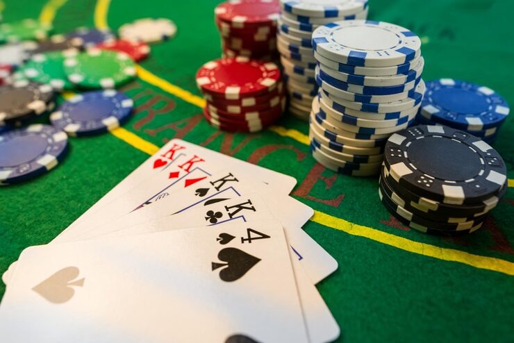 gapai567 Live Dealer Tables at gapai567